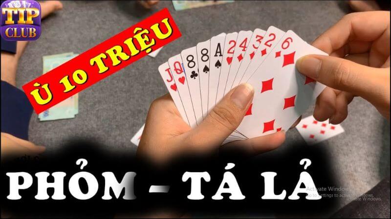 Vài nét về game bài Phỏm tại TIPCLUB