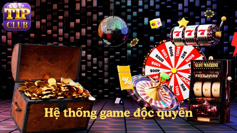 Những thể loại game độc quyền chỉ có tại đây