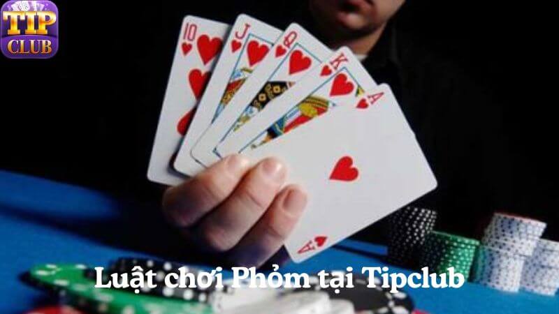 Luật chơi game bài Phỏm cơ bản