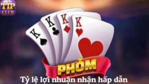 Những lý do thu hút người chơi của game bài Phỏm 8 cây