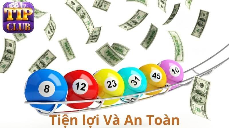 Những ưu điểm nổi bật của lô đề TIPCLUB